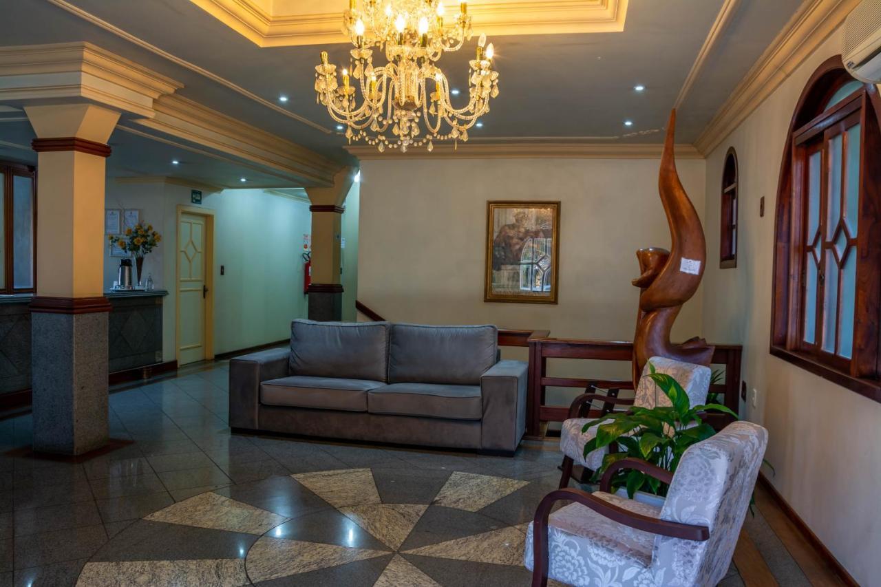 Via Genova Parque Hotel Serafina Corea Exterior photo